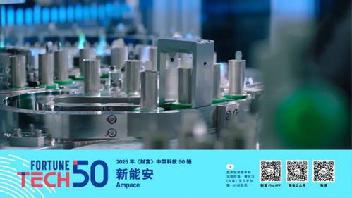 2025年《財富》中國科技50強揭曉 華為、DeepSeek、寧德時代等領跑技術服務新浪潮